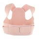 thumbnail image 2 of Corrector De Postura Ajustable, Transpirable, Ligero, Soporte Para Espalda Para Cuello, Espalda, Rosa, XL, 2XL, 2 of 3