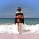 thumbnail image 2 of Monchhichi Toalla de playa de secado rápido con diseño temático, regalo para mujeres y niñas, ideal para cumpleaños, fans, amantes de la música, uso en la playa o al aire libre,78*180cm, 2 of 6