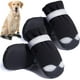 thumbnail image 1 of Zapatos Para Perros Para Pavimento Caliente, Botas Para Perros Medianos Y Grandes, Botines Impermeables Para Perros Con Suela Antideslizante Y Protectores De Patas, 4 Unidades, 1 of 6