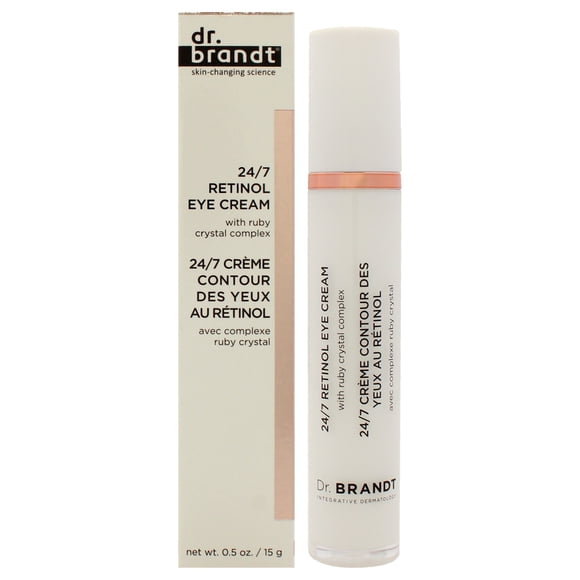 Crema de Ojos Dr. Brandt Retinol Mujer