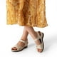 thumbnail image 3 of Sandalia Casual Con velcro Taco Cuña Mujer Weide JS75, 3 of 8