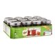 thumbnail image 1 of Vaso de boca normal Mason Jars Ball de media pinta (240 ml), 12 unidades, 1 of 3