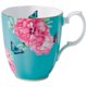 thumbnail image 1 of Taza vintage Friendship de Miranda Kerr para Royal Albert, turquesa, 13,5 oz, 1 of 3