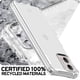 thumbnail image 2 of Funda para Celular ITSKINS Spectrum R Clear Hybrid Motorola Moto G, 2 of 7