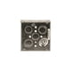 thumbnail image 5 of Caja cuadrada Hubbell Wiring 232 de 10 cm de profundidad, 4" TKO, 5 of 7