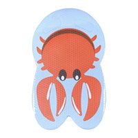 Ioensy - Tabla De Natación Para Niños, Dos Agarres, Tabla De Entrenamiento De Natación, Eva, Flotador De Natación, Cangrejo