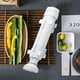 thumbnail image 3 of 1pc Quick Diy Sushi Maker Set Machine Rice Mold Bazooka Roller Kit Vegetable Meat Rolling Tool DIY Kitchen Tools Gadgets Accessories, 3 of 4