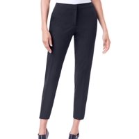 Pantalones De Vestir Tommy Hilfiger Con Piernas Rectas Midnight Multi