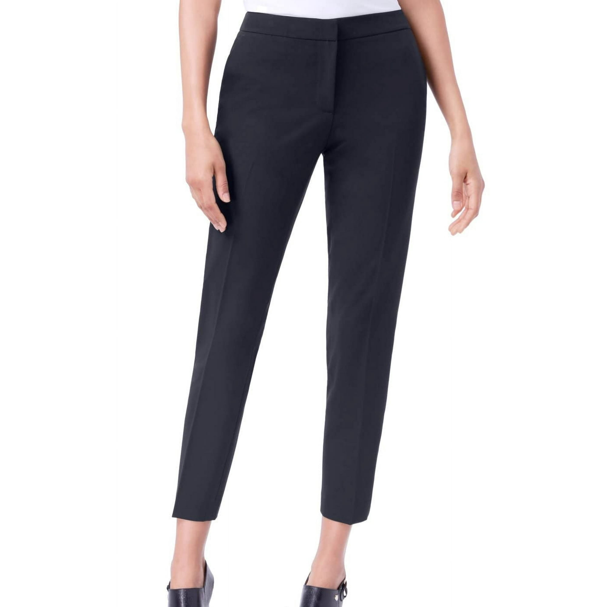 Pantalones De Vestir Tommy Hilfiger Con Piernas Rectas Midnight Multi