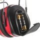 thumbnail image 4 of Auriculares de radio PROTEAR AM/FM 25dB NRR con reducción de ruido, 4 of 9