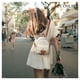 thumbnail image 2 of Mini Mochila Con Lazo - Beige, 2 of 3