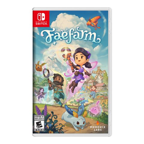 Juego Nintendo Switch Fae Farm