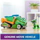 thumbnail image 2 of Paw Patrol: La Poderosa Película, Camión de Basura de Juguete Reciclador con, 2 of 3