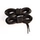 thumbnail image 4 of Cordones Obenauf's 183 cm Negros Encerados Redondos, 4 of 4