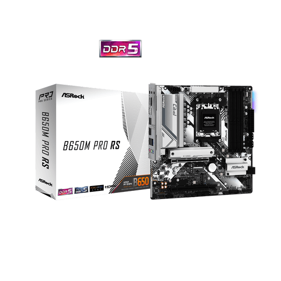 Asrock B650M Pro RS