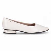 Zapato Mujer Crema/Charol Silvia Piccadilly