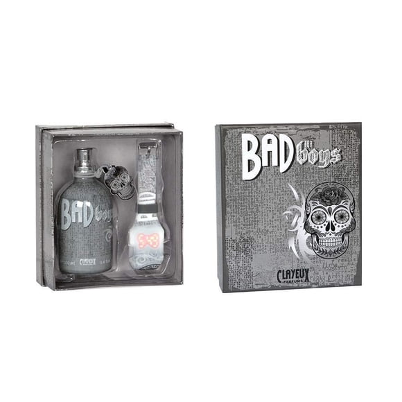 Perfume CLAYEUX Bad for Boys Eau De Toilette 100 mL para Hombre