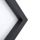 thumbnail image 4 of Set 2 Marcos Mad 2 40X50 Negro 20X25, 4 of 6