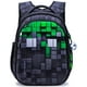 thumbnail image 2 of New Kids School Backpack Boys Orthopedic Checkerboard Knapsack Children School Bags Kids Satchel 7-8 Years mochila escolar, 2 of 3