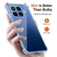 thumbnail image 2 of Carcasa Transparente Reforzada Para Xiaomi 17T, 2 of 6