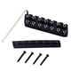 thumbnail image 1 of Puente De Guitarra Sin Cabeza Y Tuerca De Hueso De Camello Ranurada Para Piezas De Guitarra De 7 Cuerdas, 1 of 5