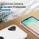 thumbnail image 5 of Para Samsung Galaxy A06 4G / Galaxy A06 5G Funda con Soporte de Anillo Metálico de Rotación de 360° [Soporte Magnético para Auto] a Prueba de Golpes Resistente Protección de Cuerpo Completo de Alta, 5 of 8