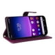 thumbnail image 5 of FOXDOCK Funda tipo Cartera para Sony Xperia 1 IV – Cubierta de Cuero PU con Múltiples Ranuras, Bolsillo para Efectivo y Correa de Muñeca, 5 of 6