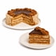 thumbnail image 5 of Torta Hoja Manjar Chocolate 15P, 1 Un, 5 of 8