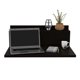 thumbnail image 3 of Escritorio Terraza Office 1 Negro, 3 of 7