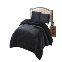 Genérico - Cobertor De Inverno Plush Con Chiporro Cs King Negro