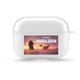 thumbnail image 1 of Desmarcar Funda AirPods Pro Mandalorian Transparente, 1 of 6