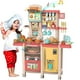 thumbnail image 3 of Cocina 100 Cm Rosada Con 66 Pcs, 3 of 3