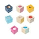 thumbnail image 1 of 8x Bloques De Madera Sensoriales Juguete Sensorial Para Jardín De Infantes Regalos De Cumpleaños Preescolar, 1 of 3