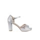 thumbnail image 1 of Sandalias Formal PU Glitter Mujer Cuadrado Weide YOU587, 1 of 3