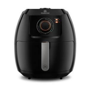 Mademsa - Freidora De Aire 5 L Maf50 Negro