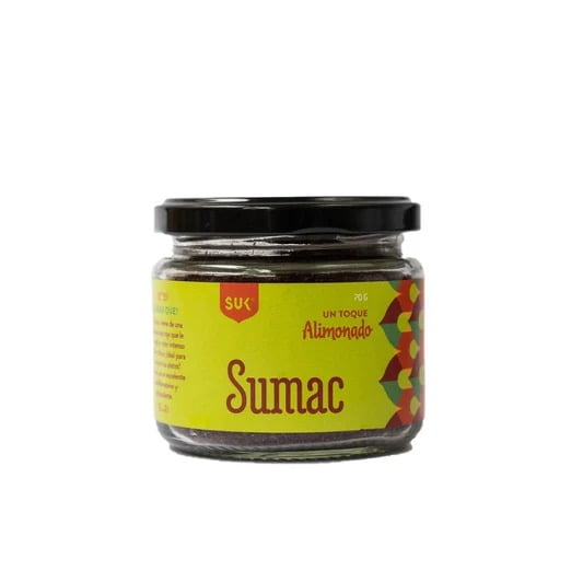 Suk Sumac 70grs