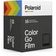 thumbnail image 2 of Película Polaroid Originals Go Color Paquete Doble Marco Negro 16 Fotos, 2 of 3