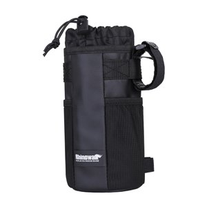 Ioensy - Bolsa Plegable Para Botella De Agua Para Bicicleta, Portátil, Para Bicicleta De Montaña O De Carretera