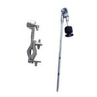 Magideal - Instrumento De Percusión De Brazo De Extensión De Becken Parte Parte Del Soporte Pélvico De Brazo De Unión De La Pelvis Profesional Para La Práctica E