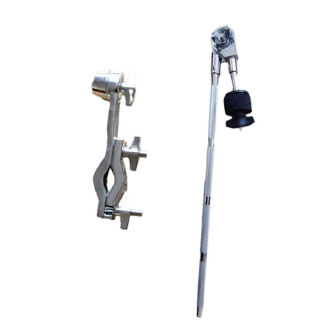 Magideal - Instrumento De Percusión De Brazo De Extensión De Becken Parte Parte Del Soporte Pélvico De Brazo De Unión De La Pelvis Profesional Para La Práctica E