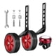 thumbnail image 1 of Ruedas de Entrenamiento para Bicicletas Infantiles, Ajustables, 1 of 3