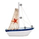 thumbnail image 4 of Velero De Madera Velero Modelo Náutico Velero De Madera Mallas, 4 of 5