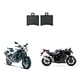 thumbnail image 1 of Pastillas De Freno Traseras Moto Hyosung Gt 650 / Gtr 650, 1 of 3