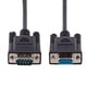 thumbnail image 4 of Cable RS232 StarTech.com 3 m Negro de cruce DB9 (macho a hembra), 4 of 5
