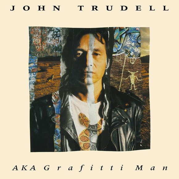 AKA Grafitti Man de John Trudell