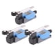 thumbnail image 3 of 3 unids me-8108 interruptor de límite del brazo de palanca ajustable nc-no cnc mill router, 3 of 6