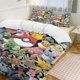 thumbnail image 3 of 3 Piece Bedding SetPokemon PokmonComforter Set for Kids Boys Teen Tween 3D Lightweight Microfiber Bedding Sets, 3 of 5