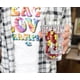 thumbnail image 3 of Vaso Iron Man Marvel Retro de acrílico irrompible, 480 ml, 3 of 5
