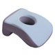 thumbnail image 5 of Almohada Para Siesta De Oficina, Almohadilla Para El Cuello Multifunción Para Avión, Oficina, Escuela, Azul, 5 of 5