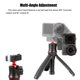 thumbnail image 4 of Trípode PellKing 17-34 cm DJI Nano/Action con Cabezal Esférico 360°, 4 of 6